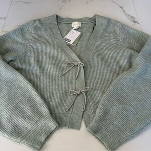 NWT H&M cardigan